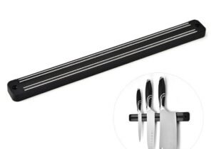Barra Magnética 33cm - De Pared - Para Cuchillos