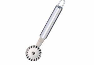Rueda Cortadora Para Masa - Acero
