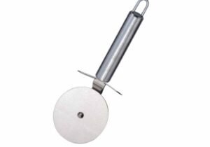 Rueda Cortadora De Pizza - 100% Acero Inoxidable