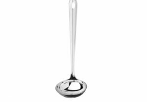 Cucharón 100% Acero Inoxidable 28,5cm