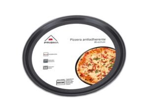 Asadera Pizzera Redonda Antiadherente - 35cm