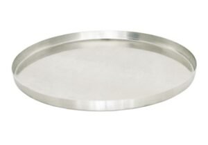 Asadera Pizzera 30cm Redonda - De Aluminio