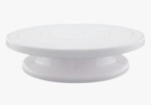 Base Giratoria Para Postres 28x7cm