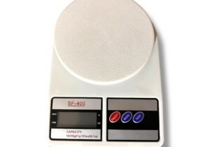 Balanza Digital De Cocina - Capacidad Máxima 10kg