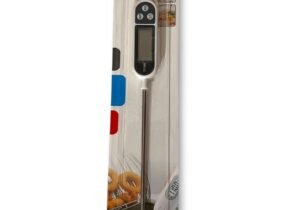 Termómetro De Cocina