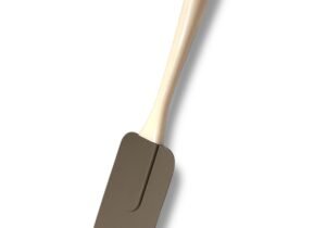 Espátula De Silicona Con Mango De Plástico 26cm