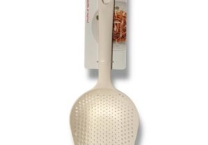 Chucharón Colador - Cuchara De Drenaje 34cm