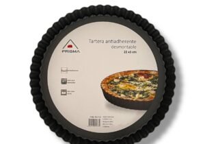 Tartera Redonda Antiadherente Desmontable 22cm