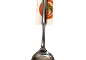 Cucharón De Acero 31.5cm