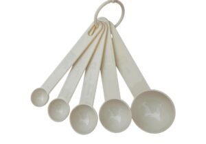 Set De 5 Cucharas Medidoras