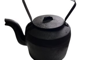 Caldera De Hierro De Fundición 2,5 L