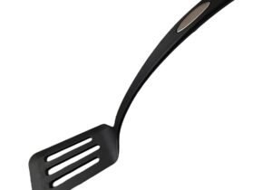 Espátula Ranurada De Nylon 35cm Alta Calidad - Juxiong