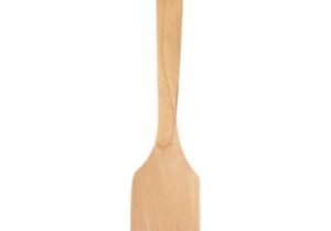 Espátula De Bamboo 27,5 Cm