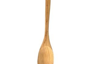 Cuchara Puntiaguda De Madera 30cm