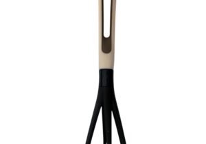 Batidor De Huevos 31 Cm De Nylon - No Raya Ollas Ni Sartenes