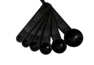 Set De 6 Cucharas Medidoras