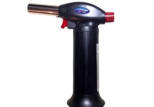 Flameador De Repostería - Con Regulador De Llama- Recargable