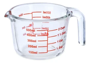 Jarra Medidora De Vidrio 500ml - Victory