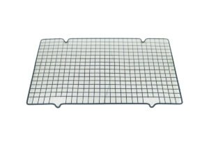 Rejilla Enfriadora 40x25 Metálica Negra