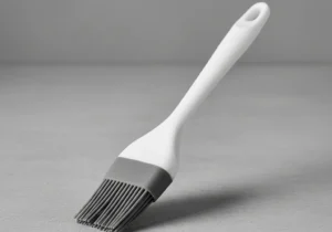 Pincel De Silicona Para Cocina Con Mango De Plástico
